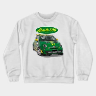 ABARTH 500 496 Crewneck Sweatshirt